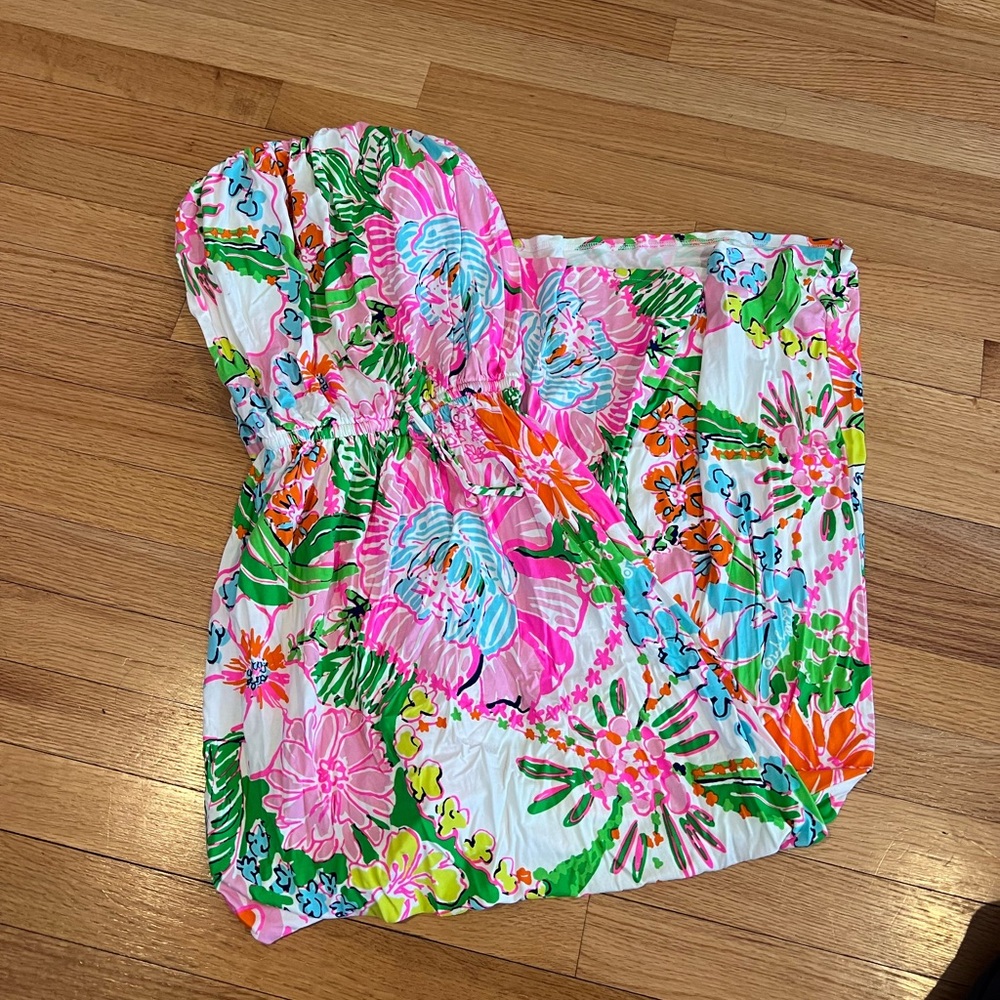 NWT Lilly for Target maxi dress